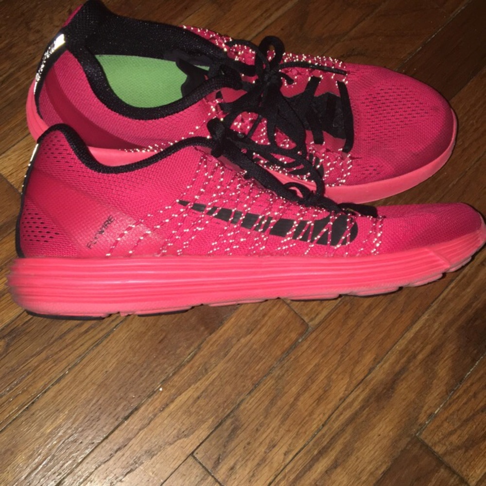 Nike lunarace running shoes